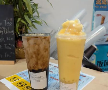 The Whale Tea