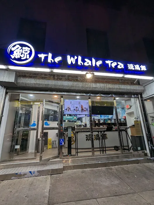 The Whale Tea Picture 9