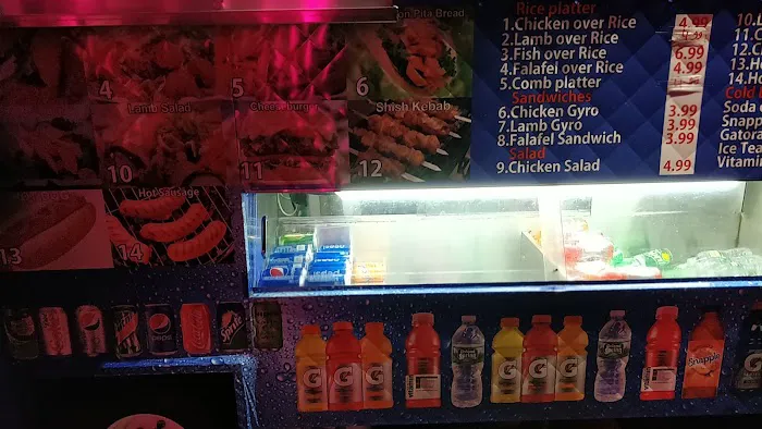 Halal Cart Picture 2