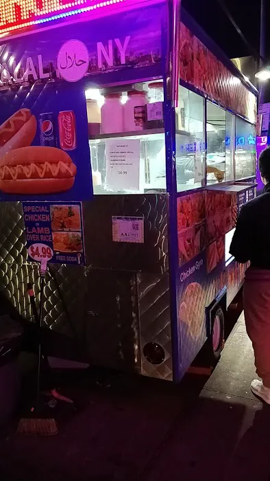 Halal Cart Picture 1