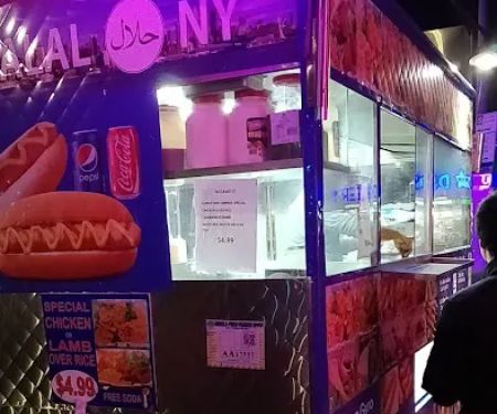 Halal Cart