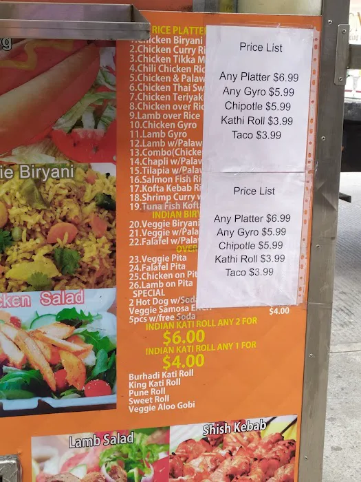 Halal Cart Picture 3