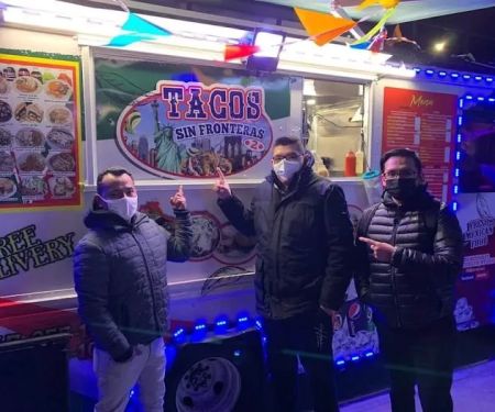Tacos sin fronteras