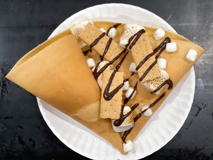 The crepe Picture 6