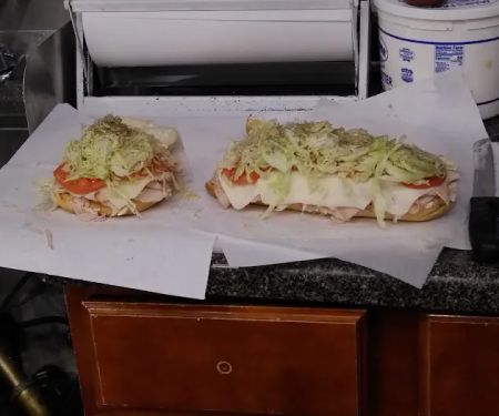 One Stop Deli & Grocery