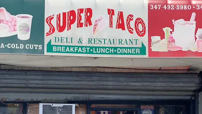 Super Taco Picture 1