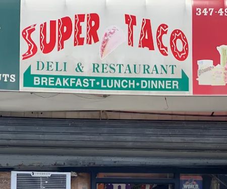 Super Taco
