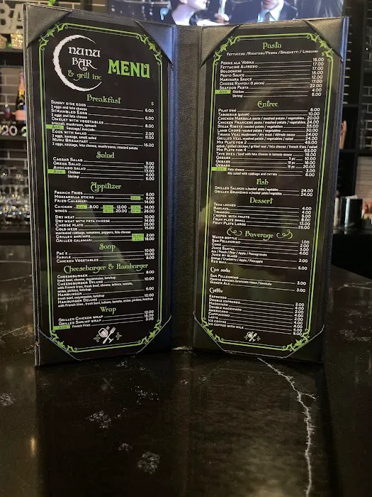 nunu Bar&Grill Picture 8
