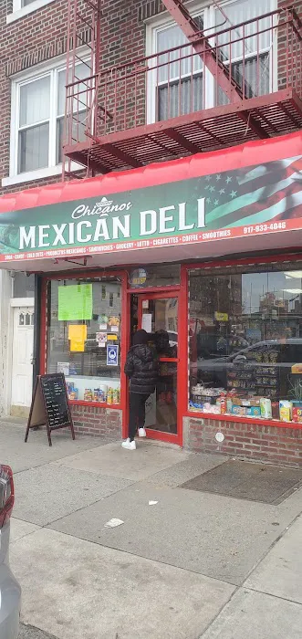 Mexican Deli Picture 1