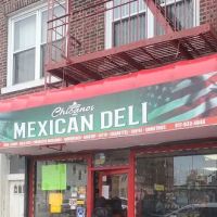 Mexican Deli ico