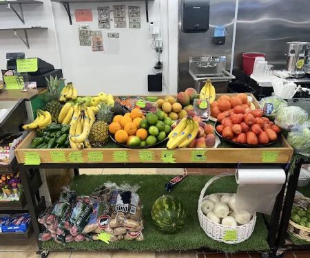 Tino’s deli