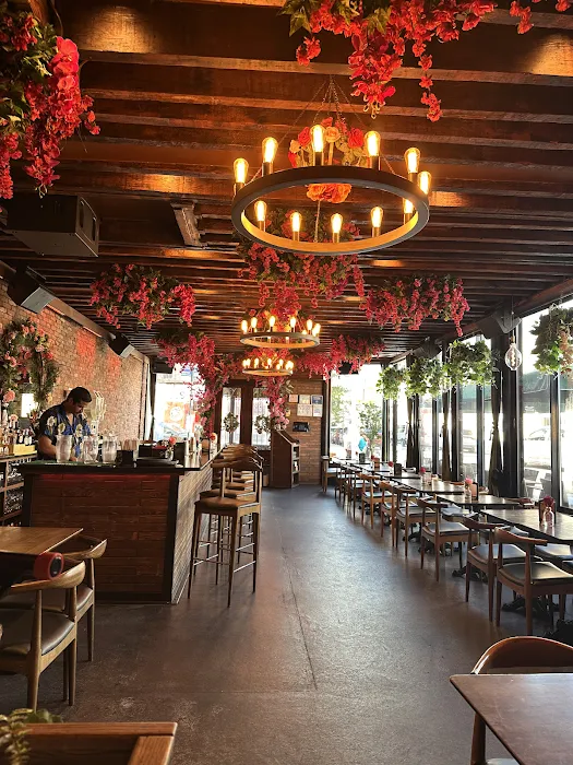 Mera Restaurant Picture 10