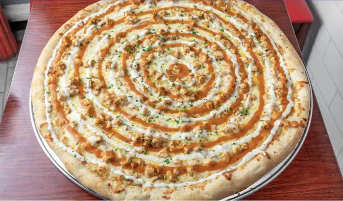 Pizza Express NYC (Halal) Picture 9