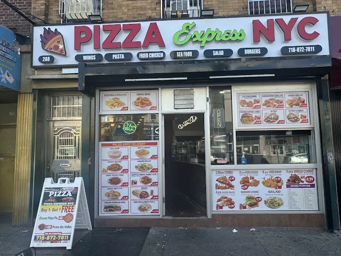 Pizza Express NYC (Halal) Picture 6