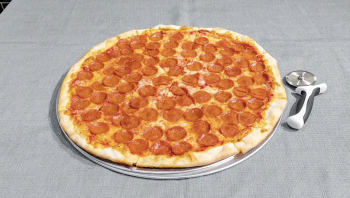 Pizza Express NYC (Halal) Picture 5