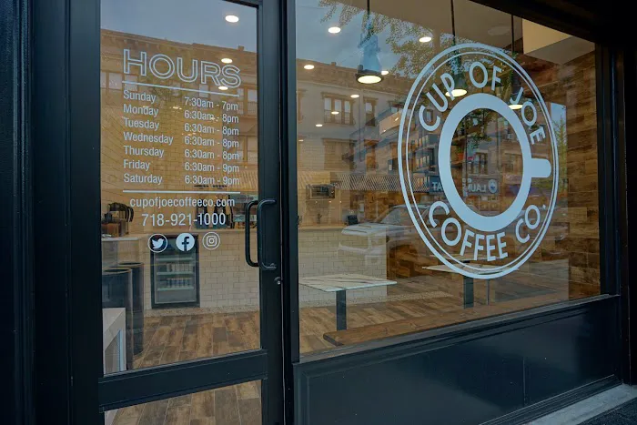 Cup of Joe Coffee Company Picture 2