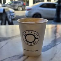 Cup of Joe Coffee Company ico