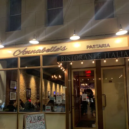 Annabelle's Pastaria Picture 3