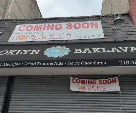 Brooklyn Baklava