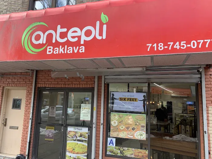 Antepli Baklava Picture 7