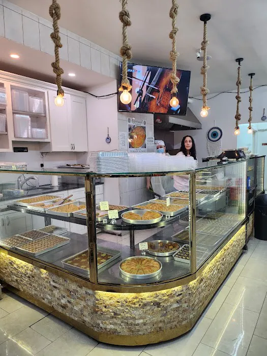 Antepli Baklava Picture 4