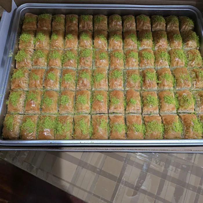 Antepli Baklava Picture 6