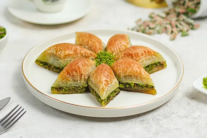 Antepli Baklava Picture 9