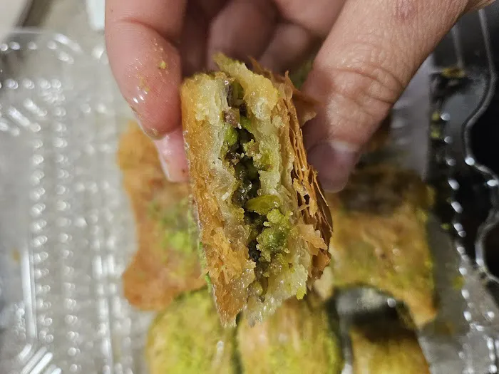 Antepli Baklava Picture 2