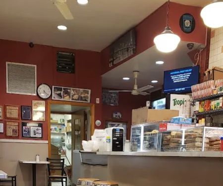 Mike's Donuts