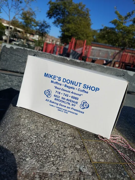 Mike's Donuts Picture 9
