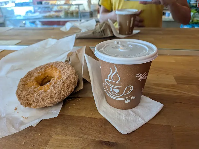 Mike's Donuts Picture 2