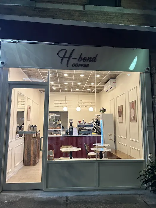 H-bond coffee Picture 9