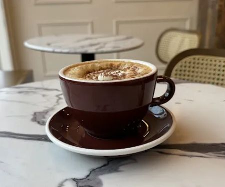 H-bond coffee