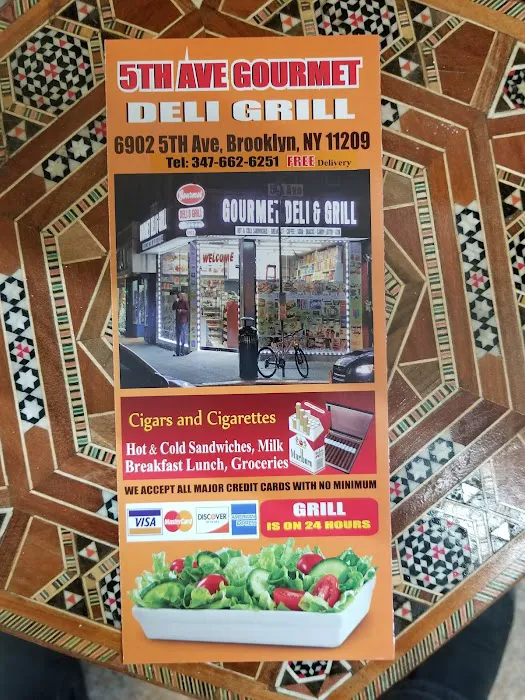 5th Ave Gourmet Deli Grill Picture 3