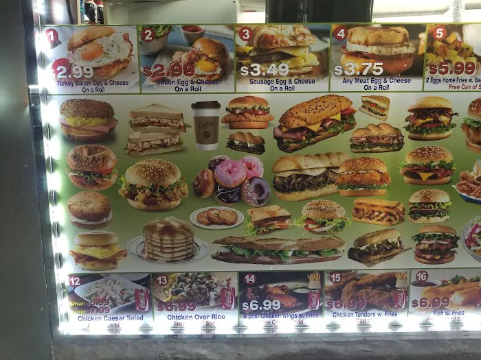 5th Ave Gourmet Deli Grill Picture 6