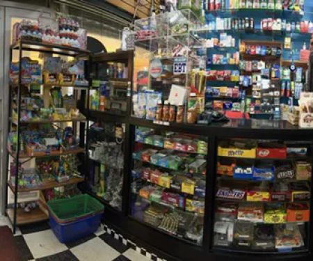 Nasa Deli & Grill
