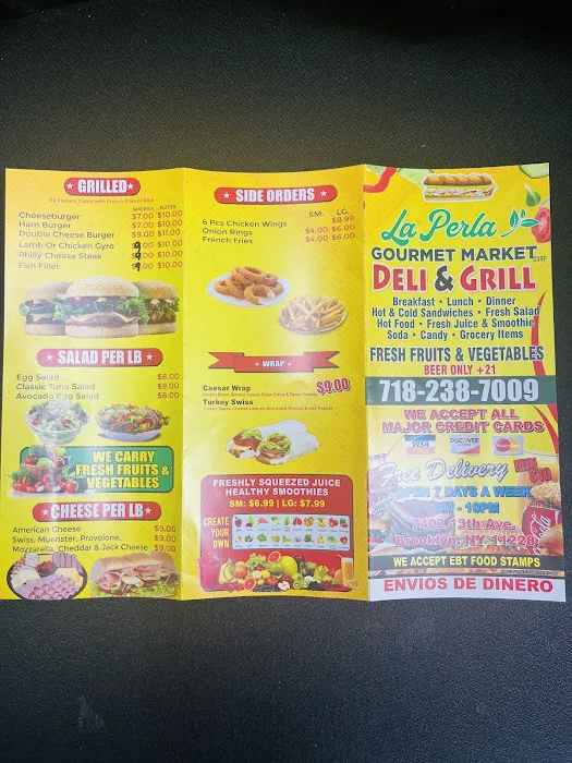 La Perla Deli Gourmet Picture 4