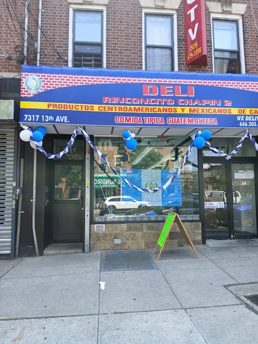 Deli Rinconcito Chapin 2 Picture 10