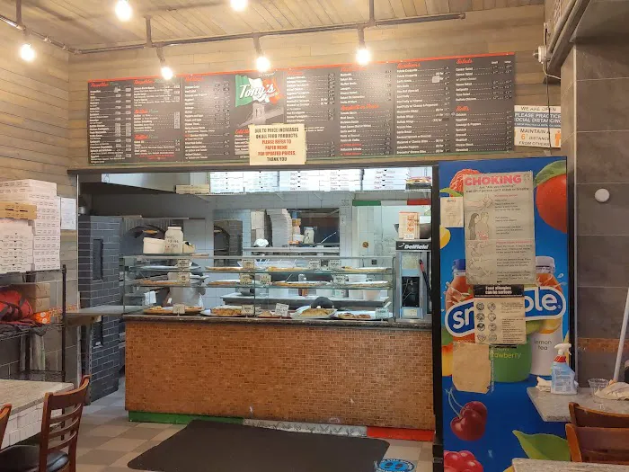 Tony's Pizzeria Corporation Picture 10