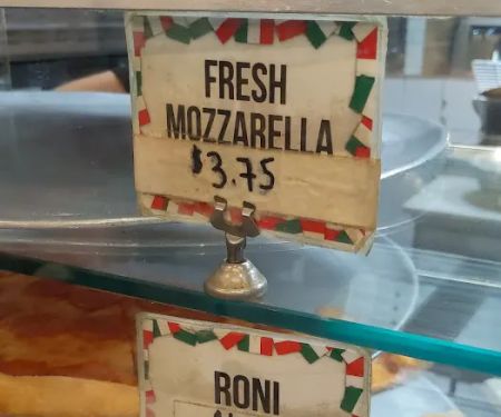 Tony's Pizzeria Corporation