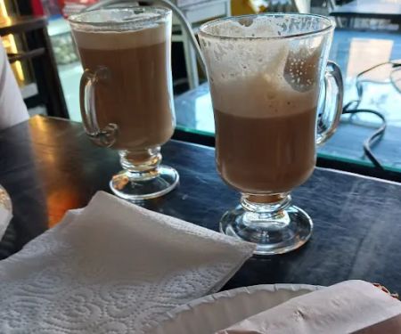 Think Sweet Cafe