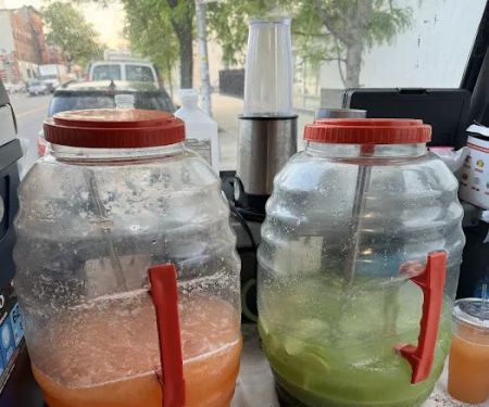 Tacos El Jarocho