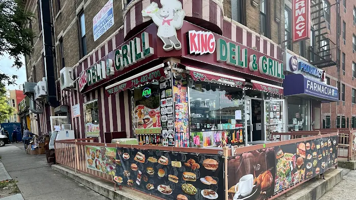 King Deli & Grill Picture 9