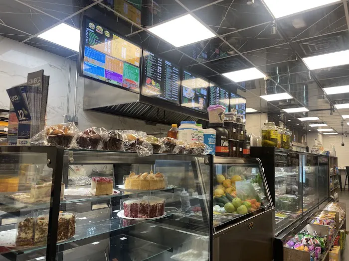Omega Deli & Cafe Picture 9