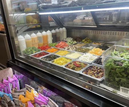 Omega Deli & Cafe
