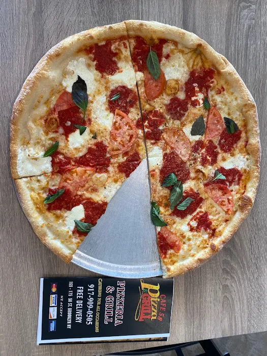 Cafe 58 Pizzeria & Grill Picture 5