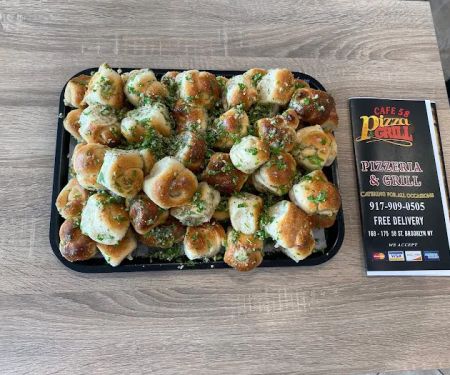 Cafe 58 Pizzeria & Grill