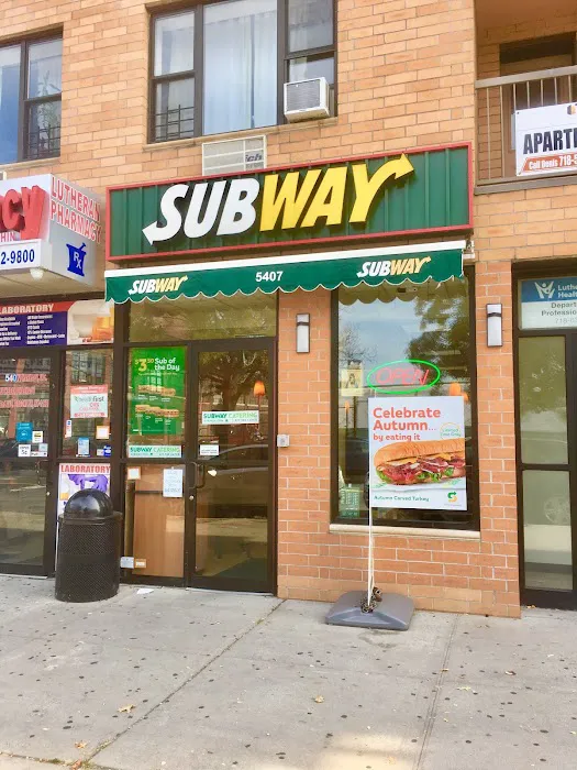 Subway Picture 1