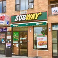Subway ico