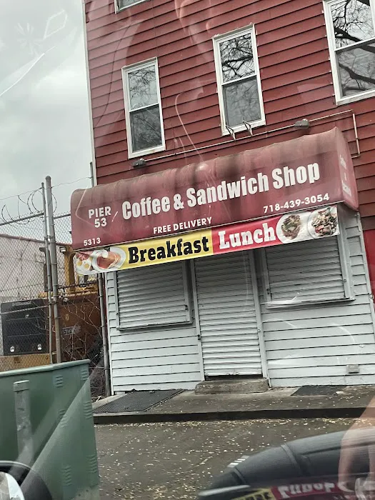 Pier 53 Coffee & Sandwich Shop Picture 7